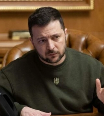 У боях за Бахмут загинув Герой України Дмитро Коцюбайло – Зеленський
