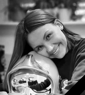 Померла речниця рятувальників Євгенія Дудка, яка постраждала від ракетного удару в Дніпрі