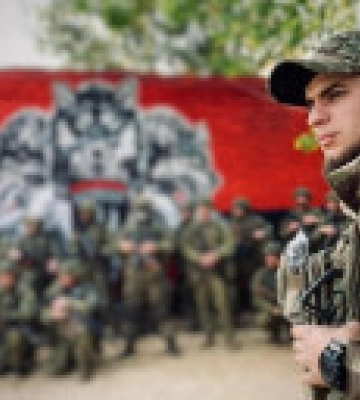 Зеленський: у бою під Бахмутом загинув &quot;Да Вінчі&quot; - герой України Дмитро Коцюбайло