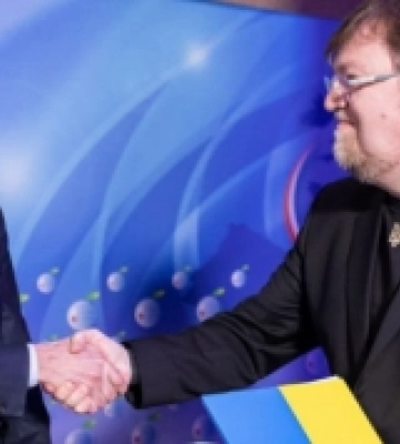Вараш долучається до спільноти європейських міст-супутників АЕС