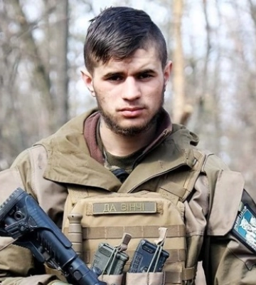 Комбат &quot;Да Вінчі&quot; загинув у бою під Бахмутом