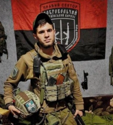 «Україна завжди памʼятатиме своїх героїв»: Зеленський відреагував на смерть Да Вінчі