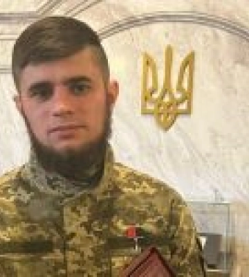 У бою під Бахмутом загинув Герой України, комбат «Вовків Да Вінчі» Дмитро Коцюбайло