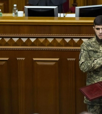 &quot;Человек-символ&quot;: Зеленский подтвердил гибель &quot;Да Винчи&quot; под Бахмутом (видео)