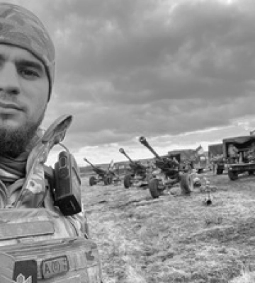 У боях за Україну загинув легендарний воїн &quot;Да Вінчі&quot;: фото