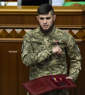 У бою під Бахмутом загинув Герой України Дмитро Коцюбайло (&quot;Да Вінчі&quot;)