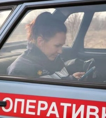 Померла речниця ДСНС Дніпропетровщини Євгенія Дудка, яка зазнала поранень у квітні через повторний удар Росії по аеропорту в Дніпрі