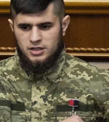 У боях під Бахмутом загинув Герой України «Да Вінчі»