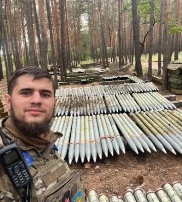 Ким був загиблий на фронті Да Вінчі, якого згадував у своїй промові Зеленський