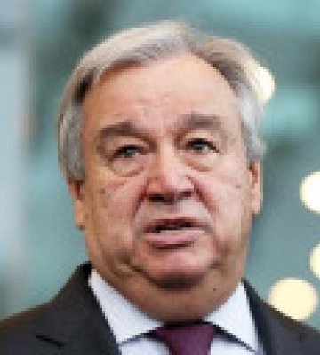 Генсек ООН прибув в Україну