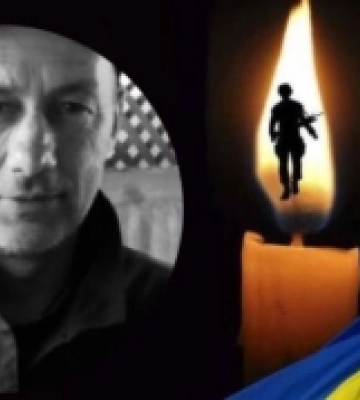 Біля Бахмута загинув нацгвардієць з Волині