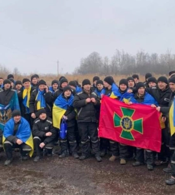 Оборонці Маріуполя: з полону додому повертаються три захисники з Волині