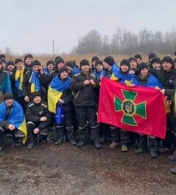 З російського полону додому повертаються троє волинян