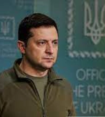 Зеленський пояснив стратегічну важливість оборони Бахмута