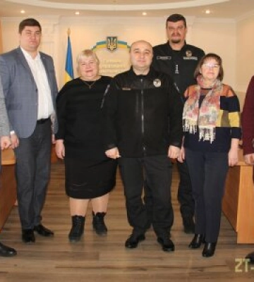 П’ять громад Житомирщини приєдналися до проєкту «Поліцейський офіцер громади»