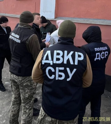 У Житомирі викрили юристку у вимаганні хабарів від військовослужбовців
