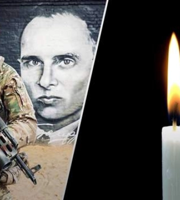Загинув зі зброєю в руках, першим ідучи в бій, – побратими &quot;Да Вінчі&quot;