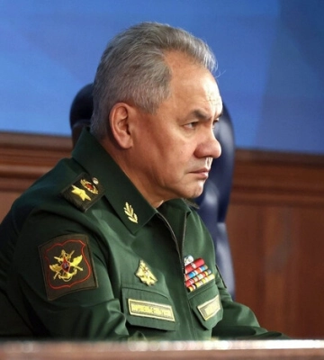 Шойгу назвал новые цели путинской армии после Бахмута