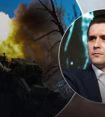 ВСУ в районе Бахмута стачивают боеспособность врага, за сутки ликвидированы 244 оккупанта — Череватый