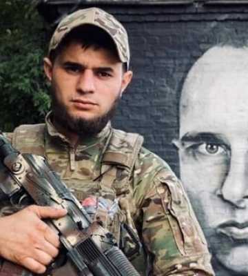 Загинув легендарний Да Вінчі. Росіяни вбили Героя України Дмитра Коцюбайла