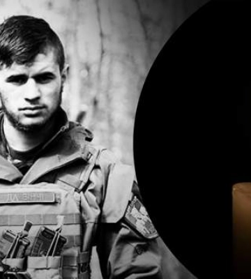 Хоробрий воїн, якого боялись вороги: українці відреагували на загибель Героя України &quot;Да Вінчі&quot;