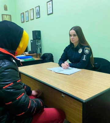 Поліцейські повернули батькам зниклого 12-річного рівнянина