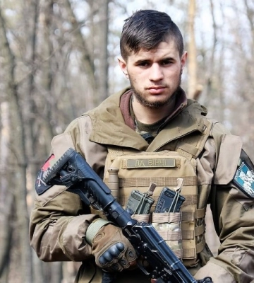 Под Бахмутом погиб Герой Украины Дмитрий Коцюбайло
