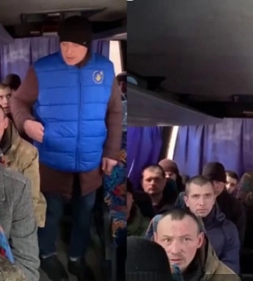 Обіцяють не повертатися в Україну: омбудсмен показав бесіду з полоненими росіянами перед обміном