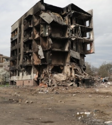 Понад 20 тисяч сімей на Київщині залишились без житла