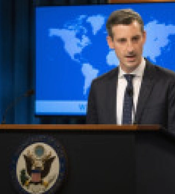 В США пригрозили санкциями против ответственных за разгон протестующих в Грузии