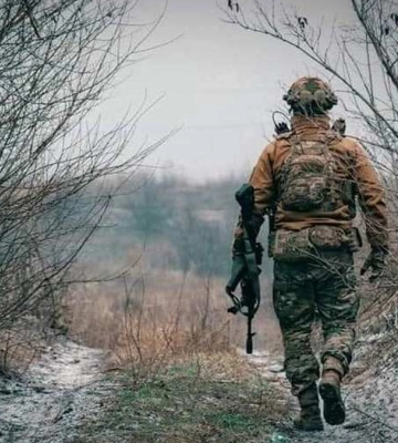 Сили оборони відбили 24 атаки на бахмутсько-лиманському, авдіївському та мар'їнському напрямках за добу - Генштаб