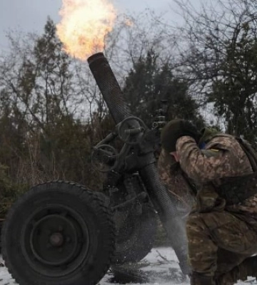 Карта бойових дій на 08.03.2023 – ситуація на фронті