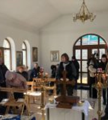 У Харківському екзархаті розпочалася Великопосна екологічна ініціатива