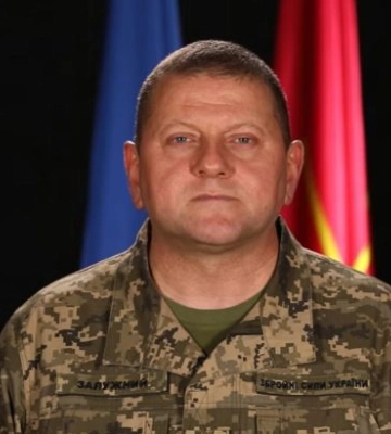 Залужный провел встречи с генералами западных союзников Украины
