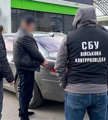 За послуги брали по $3 тис.: на Волині викрили групу осіб, які переправляли призовників за кордон