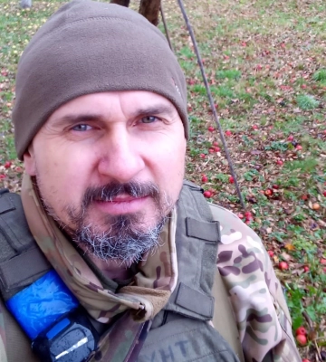 &quot;Мы отомстим&quot;: Олег Сенцов посвятил пост погибшему Герою Украины &quot;Да Винчи&quot;