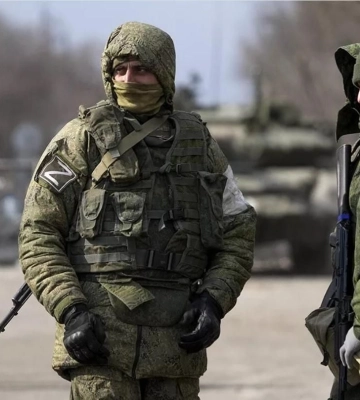 В случае захвата Бахмута армии рф не хватит возможностей прорваться вглубь Украины — ISW