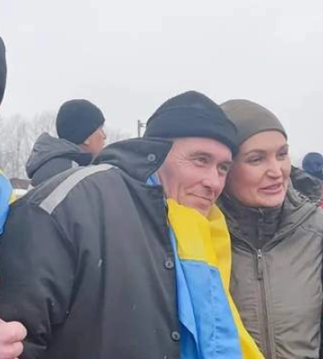 130 захисників України повернулися додому з полону, з них 87 боронили Маріуполь