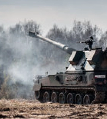 Южная Корея разрешила Польше поставлять Украине САУ Krab на шасси K9 Thunder – Reuters