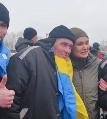 130 захисників України повернулися додому з полону, з них 87 боронили Маріуполь