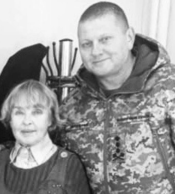 Відома українська акторка звернулася до Головнокомандувача ЗСУ
