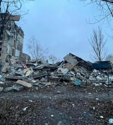 Доба на Донеччині: ракетний удар по Мемрику, обстріли Авдіївки, Красногорівки, Кам’янки, Курахового, Костянтинівки, - ОВА. ФОТО