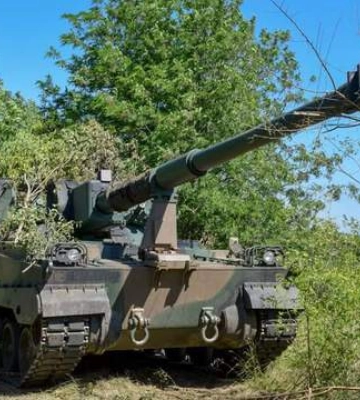 Украина впервые получит оружие при посредничестве Южной Кореи: какое решение одобрил Сеул