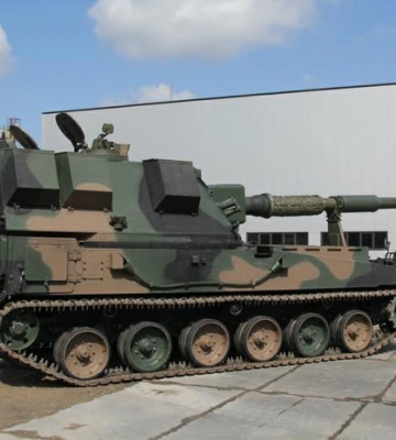 Південна Корея погодила поставку польських гаубиць Krab Україні, – Reuters