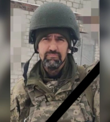 У Донецькій області загинув військовий з Кам’янського Федір Антощук