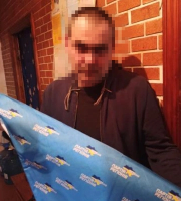 В Одесі затримали ворожого інформатора: оприлюднював у соцмережах інформацію про об’єкти критичної інфраструктури