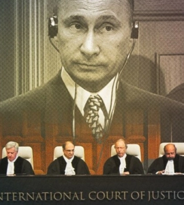 Трибунал для Путіна. Нас чекає гібридне правосуддя?