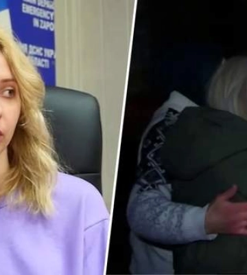 Побачила, що вікон немає, – врятована у Запоріжжі дівчина розповіла про перебування під завалами