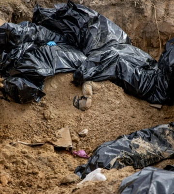 У чому полягає фірмовий почерк російської армії