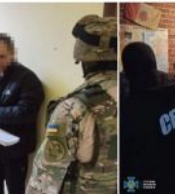 В Одесі затримали чоловіка, який у соцмережах публікував позиції військових та наслідки ракетних ударів — СБУ
